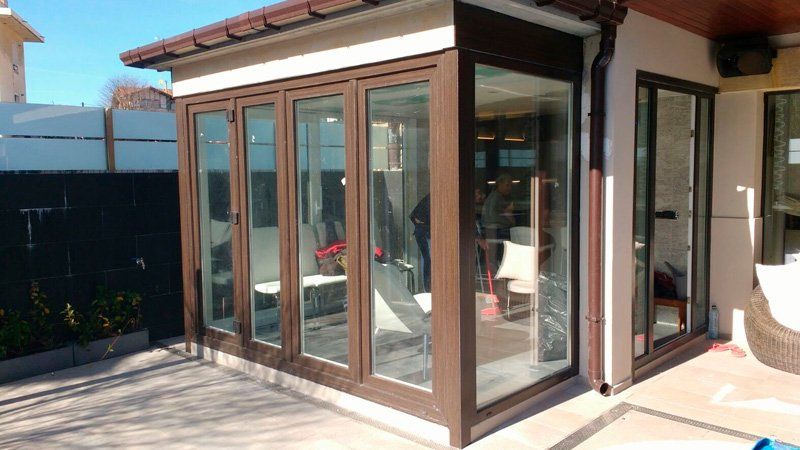 Fabricación e instalación de ventanas PVC