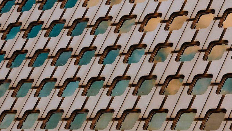 Diseño y fabricación de celosías metálicas