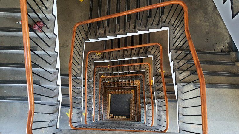 Barandillas de aluminio en Guipúzkoa